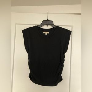 Madewell Black Short Sleeve